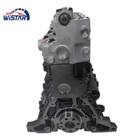 Nouveau bloc-cylindres Long de moteur nu Diesel haute Performance 100% testé 140HP 4M40 4M40T 2.8L pour Mitsubishi Pajero L200
