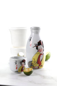 Sake à 15% d'<span class=keywords><strong>alcool</strong></span>, 180 ml, boisson alcoolisée, qualité alimentaire, sake en vrac, vin <span class=keywords><strong>de</strong></span> <span class=keywords><strong>riz</strong></span> japonais - Product Image 2