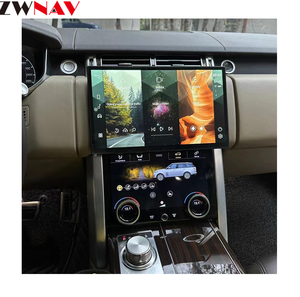 Estéreo de Navegación GPS ZWNAV para Land Rover Range Vogue L405/ Sport L494 2013-2017, Reproductor Multimedia CarPlay, Radio para Auto Android - Product Image 1
