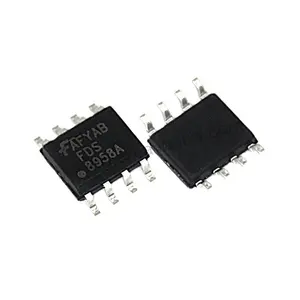 Jeking IC Chip MOSFET SO8 COMP NP-CH T/R Aviatsiya Voyennyy FDS8958A