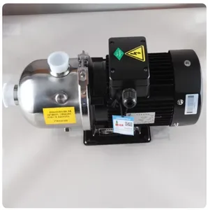 ปั๊มทำความสะอาดอุตสาหกรรมเจ้อเจียง CHL8-10 380V 8-10 220V 8-30V - Product Image 4