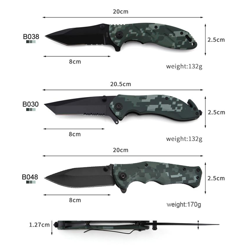YJ Knives