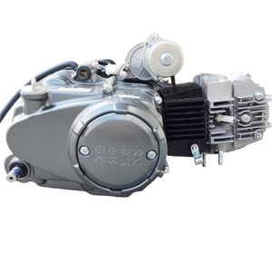 Oem Zongshen <span class=keywords><strong>110cc</strong></span> 1 צילינדר 4 אוויר שבץ מקורר אוטומטי מצמד מנוע אופנוע עם 4 מהירות - Product Image 1