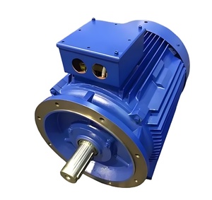 มอเตอร์ไฟฟ้าแรงดันต่ำสามเฟส ซีรีส์ WEG W20 W21 W22 5.5kw 7.5kw 11kw 30hp 400v ประสิทธิภาพสูง ความน่าเชื่อถือสูง - Product Image 5
