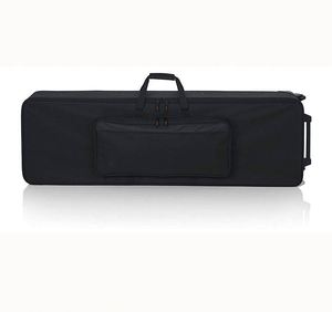 Estuche con Ruedas para Teclado de Poliéster Ligero, para Teclados y Pianos de 88 Notas (GK-88) de Dreamsoutdoor, Muestra Gratuita - Product Image 1