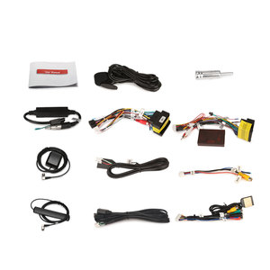 Erisin ES9081E 7 pulgadas IPS Android 14,0 coche para REPRODUCTOR DE DVD inalámbrico CarPlay GPS para Benz Clase E W211 CLS W219 pantalla dividida - Product Image 6