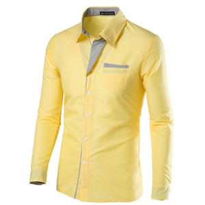 Cappotto Casual <span class=keywords><strong>Slim</strong></span> <span class=keywords><strong>Fit</strong></span> 2025 da <span class=keywords><strong>uomo</strong></span> con stampa a collo alto vestiti alla moda in lino di cotone Anti-Pilling per la primavera per il commercio estero - Product Image 2