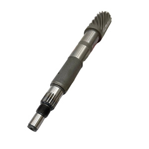 เพลาล้อหลัง B65-E6111-00อะไหล่สำหรับ Yamaha NVX155 nvx V1 V2 aerox AEROX155เหล็ก - Product Image 3