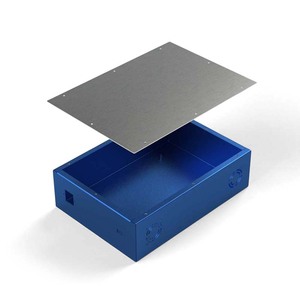 OEM Customized Products Manufacturer Sheet Metal <strong>Stamping</strong> Stainless Seel Aluminum <strong>Stamping</strong> <strong>Parts</strong> Deep Drawing <strong>Parts</strong> - Product Image 2