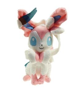 Vente en gros d'usine, 9 styles, 30 cm, pour Eeveelution, jouets en peluche rembourrés en coton PP, Espeon, Umbreon, Flareon, Eevee, Sylveon, anime - Product Image 6