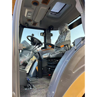 Loader CAT 420D Bekas, Jam Operasi Rendah, Backhoe Loader, Tersedia, Harga untuk Dijual.