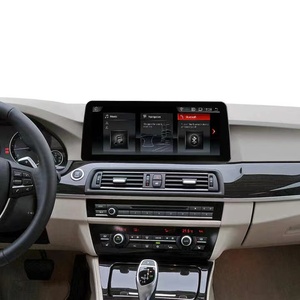 ZWNAV Android 13 Auto Radio reproductor Multimedia estéreo pantalla táctil para BMW 5 Series F10 F11 2013-2016 Carplay Android pantalla - Product Image 1