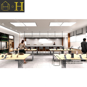 Bán lẻ cao cấp điện thoại di động hiển thị <span class=keywords><strong>Showcase</strong></span> điện thoại kính <span class=keywords><strong>Showcase</strong></span> điện thoại di động kính hiển thị tủ - Product Image 5