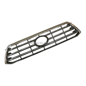 Phía Trước Bumper Lưới Tản Nhiệt Lưới Tản Nhiệt Lưới 53101-0e070 Tự Động Cơ Thể Phụ Tùng Phụ Tùng Xe Hơi Phụ Kiện Cho Toyota Highlander 2009 2010 2011 - Product Image 2