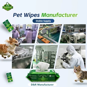 Toallitas Húmedas para Mascotas en Paquete Individual para Perros, Gatos y Mascotas Pequeñas - Product Image 5