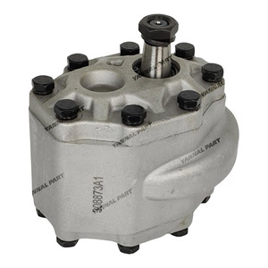 Bomba de Engranajes Hidráulica IZUMI <span class=keywords><strong>23.2</strong></span> CC 84573150 308873A1 para CX50 C70 CX60 C80 CX70 C90 CX80 C100 C60 - Product Image 4