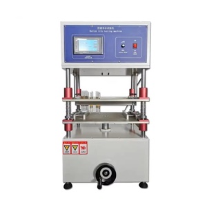 Instrumento de Prueba de Durabilidad para Teclados de Portátiles, Probador de Fatiga de Múltiples Botones, Máquina de Prueba de Vida Útil de Teclas de Teclado - Product Image 1