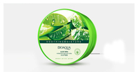 Crème hydratante au gel d'aloe vera naturel BIOAQUA OBM/OEM