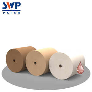 105gsm Hochfestes Harzbeschichtetes Kühlpad-Grundpapier |   Wabenförmige Kraft-Kühlmatte für Nutztierzuchtbetriebe - Product Image 5