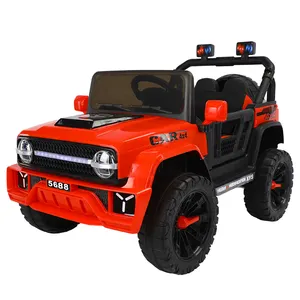 טנק ארבעה גלגלים יכול לשבת למבוגרים צעצוע מכונית שלט רחוק ארבעת גלגל כונן מחוץ לכביש ילדי של חשמלי רכב לרכב על רכב