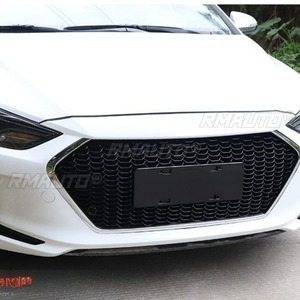 กระจังหน้ารถยนต์ ชุดแต่งกระจังหน้า สำหรับฮุนได เอลันตร้า อะไหล่ตกแต่งรถยนต์ - Product Image 3