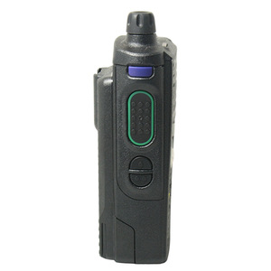 Radio numérique portable DMR professionnelle Apx1000 à signal puissant, longue portée, noire, pour extérieur - Product Image 2