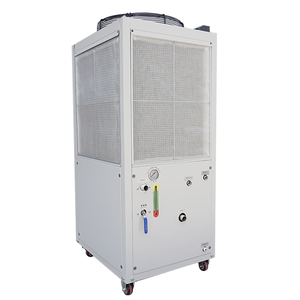 Refroidisseur industriel à air Kingfit 5HP 380V R410A série Chimi avec contrôle précis de la température, neuf - Product Image 3