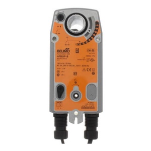 ตัวกระตุ้นเบลิมู AFBUP-S 4011 240VAC 180 นิวตัน-ปอนด์/20 นิวตันเมตร ความแม่นยำสูง IP65 ระบบควบคุมแดมเปอร์ พร้อมการรับประกัน 1 ปี - Product Image 1