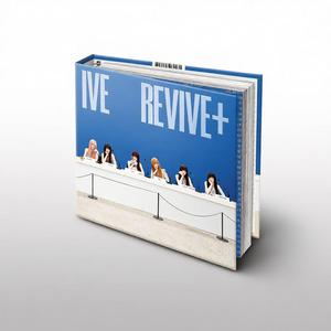 Álbum de Ídolos Coreanos de Primera Calidad IVE THE 2ND ALBUM REVIVE CHALLENGERS VER para Todas las Edades, Kpop de Corea del Sur - Product Image 1
