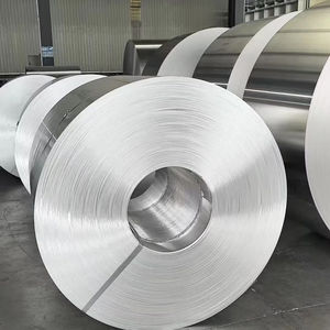 8011/3003/3004/3105/3A21/3005 사용자 정의 폭 및 두께 공장 비용 하이 퀄리티 알루미늄 코일 - Product Image 1