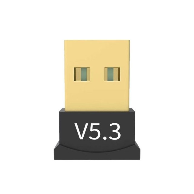 USB 5.0 Blue Tooth Adapter 5.1 Blue Tooth Transmission Desktop Computer Wireless V5.3 Blue Tooth Receiver