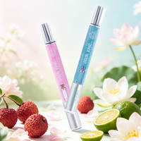 Parfum portable en gros 35ml – Échantillon de brume liquide – Parfum international charmant – Populaire en Europe – Haute qualité