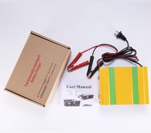 Xe pin sạc 12v24 Volt công suất cao bắt đầu-dừng Pin - Product Image 2
