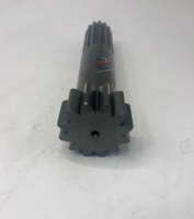 333-2995 333-2989 3332995 Запчасти для бортового редуктора, подходят для Caterpillar CAT 320D2 320D2 L, передаточная пара 1-й ступени хода