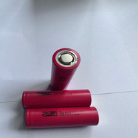 Batería Líquida Recargable Original 21700 45E 4500mAh 3.7V, Paquete de Baterías para Vehículos Eléctricos OEM Personalizado, Cátodo NMC, 800 Ciclos, 72g