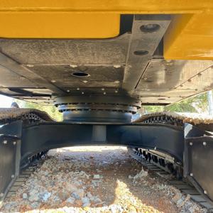 Original SANY SY365H Excavadoras ENORMES Usadas 36Ton SANY SY365 Excavadora de ruedas de segunda mano Usada con precio bajo - Product Image 3