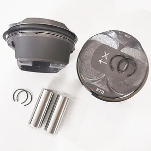 99610305219 996 103 052 <span class=keywords><strong>19</strong></span> 99610305220 996 103 052 20 moteur Piston pour Porsche 911 996 997 3.6 V6 M96.03 M96.05 320HP STD 96MM - Product Image 3