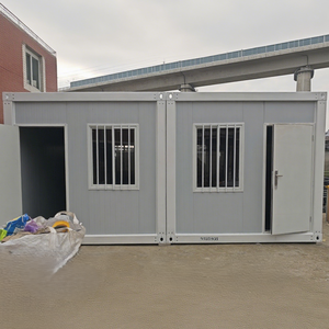 XH afet yardımı konteyner barınak ev dükkanı daire kullanımı için hızlı montaj su geçirmez yapı - Product Image 2