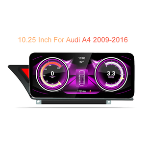 Radio con Pantalla Táctil Android 10 de 12.3 Pulgadas, Navegador, Unidad Principal MMI 2G para <span class=keywords><strong>Audi</strong></span> A4 B8 A5 B7 B9 <span class=keywords><strong>2007</strong></span> 2008 2010 2011 2016 - Product Image 5
