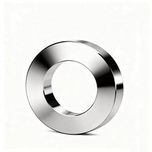 Ferramenta de Medição de Precisão Essencial: Medidor de Ajuste (Go/No-Go) de Carboneto com Anel Liso - Product Image 3