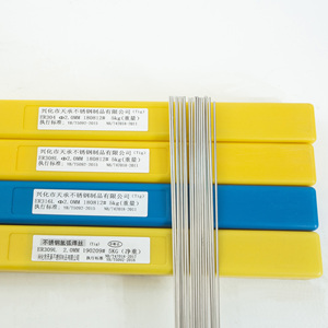 Fabrikant Er308l Er309l Er 310S 0.8Mm-4.0Mm Tig Roestvrij Staal Lasdraad 5Kg Spoel A5.9
