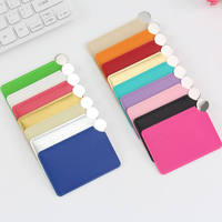 Miroir de poche compact en acier inoxydable, miroir de maquillage, logo personnalisé pour cadeaux d'entreprise, publicité