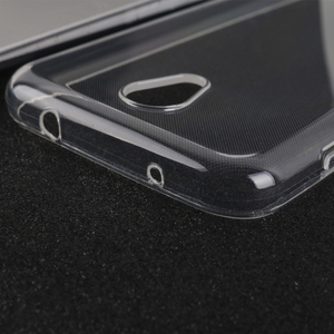 Nhà Máy Giá Điện Thoại Rõ Ràng Trường Hợp Đối Với Kyocera Kantan Sumaho Basio 3 4 Android Một S6 <span class=keywords><strong>S4</strong></span> TPU Silicone Trở Lại Trong Suốt Bìa - Product Image 4