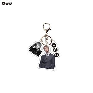 Llavero <span class=keywords><strong>de</strong></span> acrílico con dijes <span class=keywords><strong>de</strong></span> plástico <span class=keywords><strong>de</strong></span> los ídolos <span class=keywords><strong>de</strong></span> Kpop Bangtan Boys (<span class=keywords><strong>Jungkook</strong></span>, V, Jimin, Jin, Suga, RM) <span class=keywords><strong>de</strong></span> la gira mundial Arirang 2026 al por mayor - Product Image 5