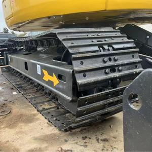 Miniescavatore Usato Originale Giapponese <span class=keywords><strong>Komatsu</strong></span> PC78 2025 <span class=keywords><strong>7</strong></span>.9 TON, Macchina in Buone Condizioni, Video Ispezione Testata, Escavatore Cingolato - Product Image 4