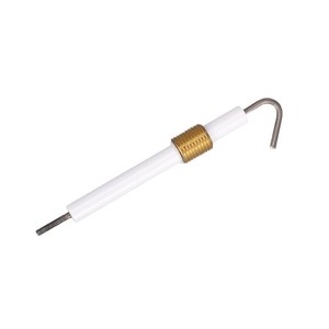 Aguja de Encendido Cerámica con Bobina de Cobre Integrada para Estufa de Gas, Pieza de Inducción HF 004 - Product Image 1