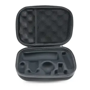 ODM fascia hộp EVA Cứng mang theo súng massage hộp lưu trữ nhà máy bán buôn tùy chỉnh không thấm nước Eva hộp lưu trữ
