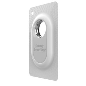 Eraysun pour <span class=keywords><strong>Samsung</strong></span> Galaxy Smart Tag 2 couverture localisateur Tracker TPU <span class=keywords><strong>Portable</strong></span> carte étui de protection porte-clés Anti-perte localisateur couverture - Product Image 5
