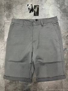 Nouvelle tendance hommes Polyester coton Spandex pantalons courts décontractés Shorts de <span class=keywords><strong>golf</strong></span> pour hommes à <span class=keywords><strong>vendre</strong></span> - Product Image 3