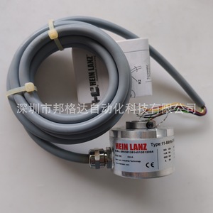 Encoder Hein Lanz 11-58HN-3742-1024 Tipo Incremental Industrial para Control de Movimiento de Precisión - Product Image 2